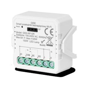 gise_smart_pojedynczy_modu_przekanikowy_bezpotencjaowy_wifi__tuya__gsswfdr_82165ec7c40d4 GISE Smart Pojedynczy moduł przekaźnikowy bezpotencjałowy WiFi | Tuya | GSS-WF-DR