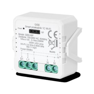 gise_smart_pojedynczy_modu_przekanikowy_wifi__tuya__gsswf_2b67c2f923f00 GISE Smart Pojedynczy moduł przekaźnikowy WiFi | Tuya | GSS-WF