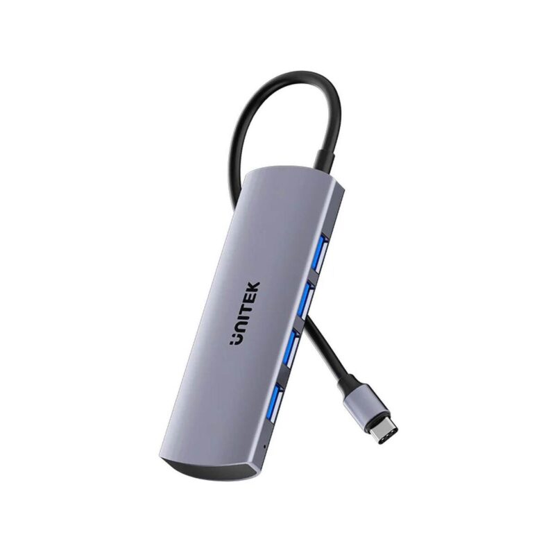 hub_usbc_unitek_hub_4w1_usbc_10_gbps_4x_usba_7220292c654ec Hub USB-C Unitek Hub 4w1 USB-C 10 Gbps, 4x USB-A