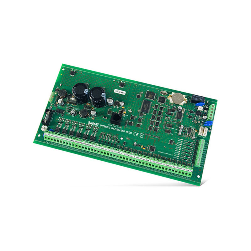 integra_256_plus_1 SATEL PŁYTA GŁÓWNA INTEGRA 256 PLUS