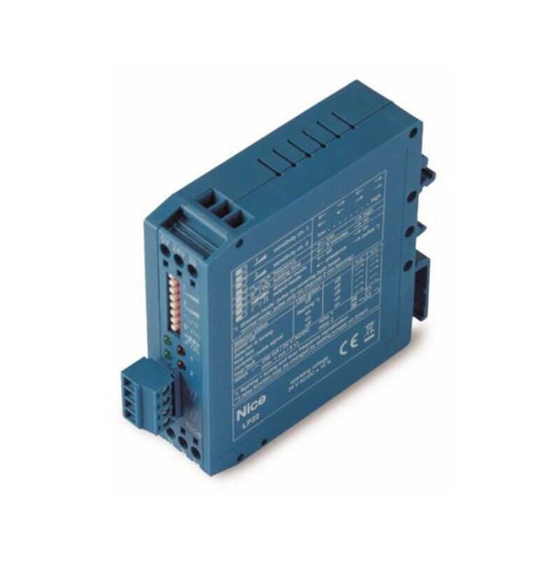 jednokanaowy_detektor_ptli_indukcyjnej_nice_lp21_a8a2266a0fd78 Dwukanałowy detektor pętli indukcyjnej NICE LP22