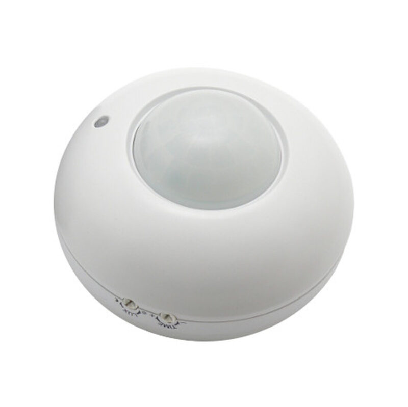 jq-37w Czujnik ruchu podczerwieni ORNO OR-CR-203/W biały