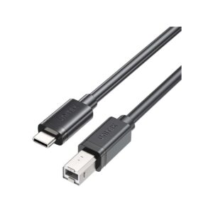 kabel_do_drukarki_unitek_usbc_na_usb_b_20_czarny_1m_0f41b24e662d4 Kabel do drukarki Unitek USB-C na USB B 2.0 czarny 1m