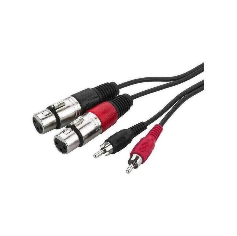 kabel_poczeniowy_audio_2_x_wtyk_rca_na_2_x_gniazdo_xlr_mca127j_1m_37a398ecc8d76 Kabel połączeniowy audio 2 x wtyk RCA na 2 x gniazdo XLR MCA-127J 1m