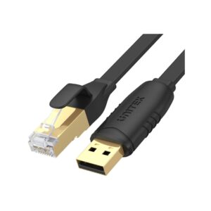 kabel_unitek_ysp02001b_rj45_na_usba_konsolowy_18m_84a35657f8198 Kabel Unitek Y-SP02001B RJ-45 na USB-A konsolowy 1,8m