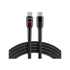 kabel_usbc__usbc_rgb_led_everactive_cbb1pdr_100cm_3a_23f1cdde8d5f4 KABEL USB-C / USB-C RGB LED everActive CBB-1PDR 100cm 3A