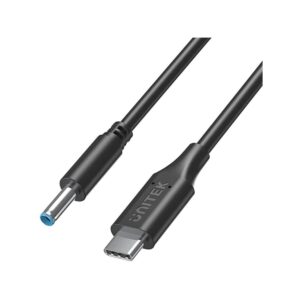 kabel_zasilajcy_do_laptopa_hp_65w_usbc__dc45mm_e229c911aa5a9 Unitek Kabel zasilający do laptopa HP 65W USB-C - DC4,5mm