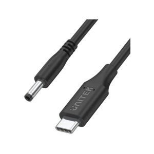 kabel_zasilajcy_do_lenovo_65w_usbc__dc40mm_4ced393396482 Unitek Kabel zasilający do Lenovo 65W USB-C - DC4,0mm