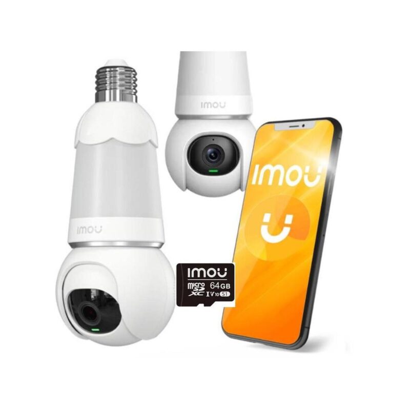 kamera_ip_imou_kamera_arwka_bulb_cam_5mp_ipc_z_kart_pamici_64bg_goodram_5e33535616715 Kamera IP Imou kamera żarówka Bulb Cam 5MP IPC z kartą pamięci 64GB