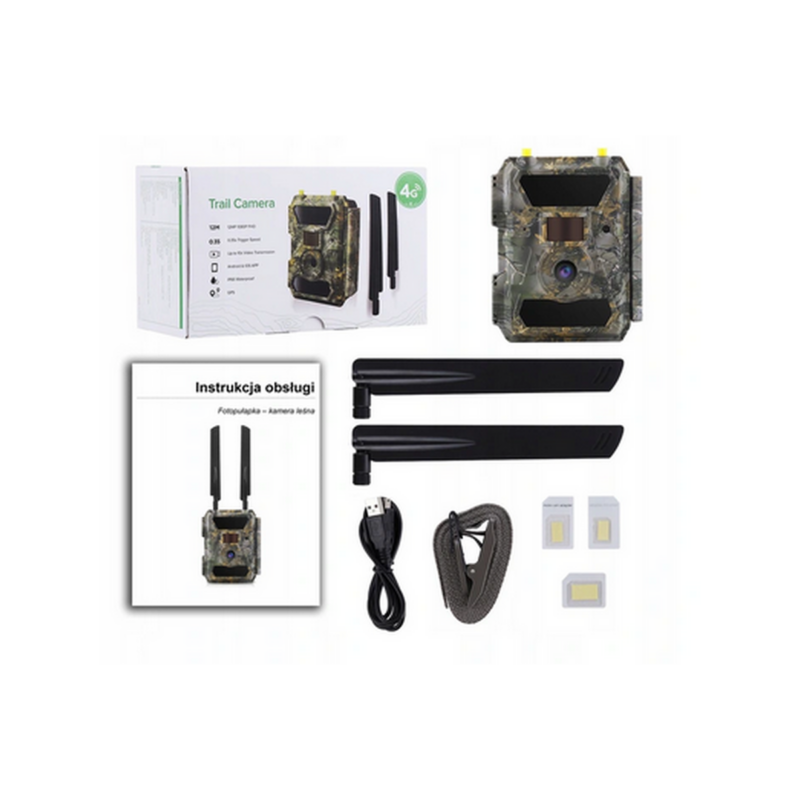 kamera_lena_fotopuapka_gps_40cg_mms_film_lte_4g_9217352709642 Fotopułapka - Kamera Leśna - Willfine 4.0CG 60°