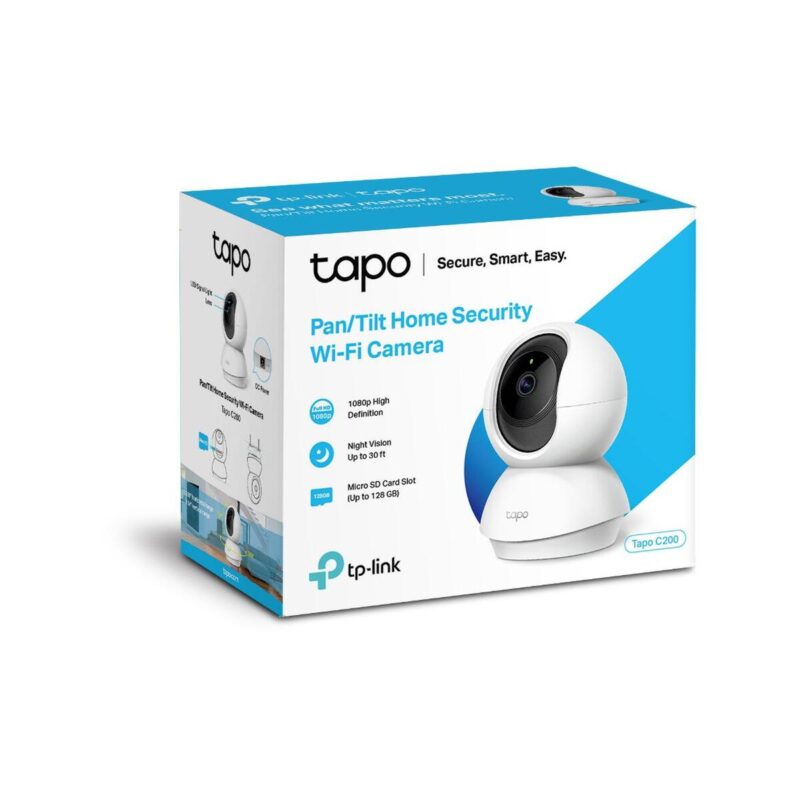 kamera_tplink_tapo_c200_obrotowa_hd_1575470631 KAMERA TP-LINK TAPO C200 OBROTOWA HD