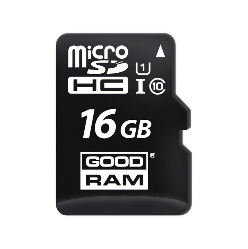 karta-pamieci-microsd-goodram-uhs1-cl10-16gb-adapter-100mb-2 Karta pamięci microSD GOODRAM UHS-I 16GB