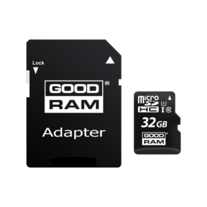 karta-pamieci-microsd-goodram-uhs1-cl10-32gb-adapter-100mb-3 Karta pamięci microSD GOODRAM UHS-I 32GB