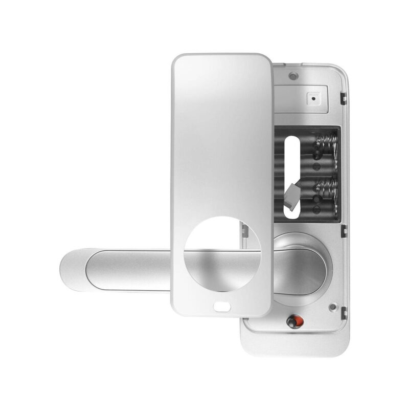 klamka_z_kontrolerem_dostpu_eura_elh01h4_silver_f987748108322 Klamka z kontrolerem dostępu EURA ELH-01H4 silver