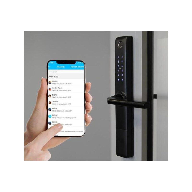 klamka_z_kontrolerem_dostpu_eura_elh20h4_d8c388414f0f7 Klamka z kontrolerem dostępu EURA ELH-20H4 Black