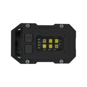 latarka_led_newell_edc_nyks_solid__czarna_31749b60b89f9 Latarka LED Newell EDC Nyks Solid - czarna