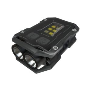 latarka_led_newell_edc_nyks_solid__czarna_a237c5f5ec339 Latarka LED Newell EDC Nyks Solid - czarna