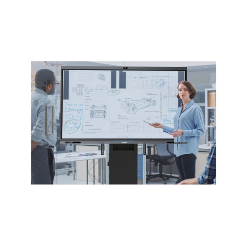 lch75mc410b_dahua_demo_463520d925a27 MONITOR TABLICA INTERAKTYWNA DAHUA LCH75-MC410-B