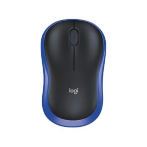logitech_wireless_mouse_m185_niebieska_8c1cf565dd266 Mysz bezprzewodowa Logitech M185 Wireless Mouse niebieska