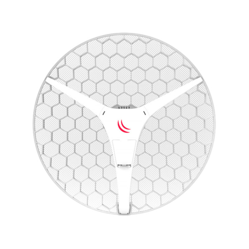 mikrotik-routerboard-lhg-xl-hp5-przod MIKROTIK ROUTERBOARD LHG XL HP5 (RBLHG-5HPnD-XL4pack)