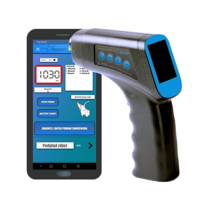 miniatura_2 MIERNIK GRUBOŚCI LAKIERU GL-PRO-SMART-FAZ