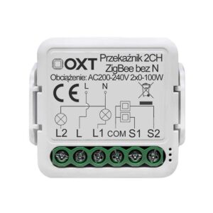 modu_oxt_mini_2_obwdy_zigbee_bez_n_tuya_ac49cdd3a350b Moduł OXT mini przekaźnik 2 obw. bez N ZigBee TUYA