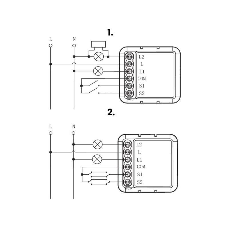 modu_oxt_mini_2_obwdy_zigbee_bez_n_tuya_adaf5bcca4ad0 Moduł OXT mini przekaźnik 2 obw. bez N ZigBee TUYA