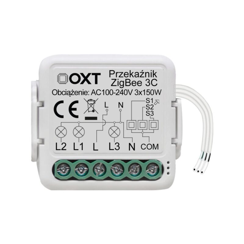 modu_oxt_mini_3_obwody_zigbee_tuya_3a877ddd84261 Moduł OXT mini przekaźnik 3 obwody ZigBee TUYA
