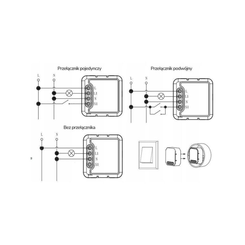 modu_oxt_mini_ciemniacz_1_obwd_zigbee_tuya_t265_09edea871c68d Moduł OXT mini ściemniacz 1 obwód ZigBee TUYA T265
