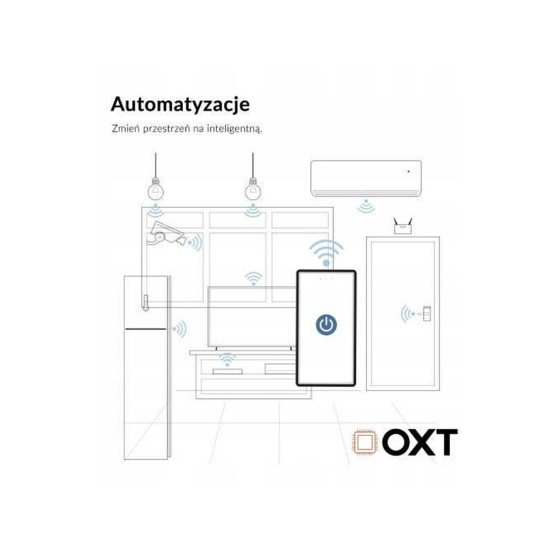 modu_oxt_przekanik_1_obwd_pomiar_16a_wifi_tuya_t220p_8b9476300aaca Moduł OXT przekaźnik 1 obwód pomiar 16A WIFI TUYA