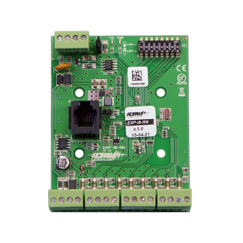 modul_expander_EXP-I8-RN_2 ROPAM MODUŁ EKSPANDER EXP-I8-RN