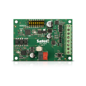 modul_integracji_satel_5235_mini SATEL MODUŁ INTEGRACJI Z SYSTEM. KNX INT-KNX-2