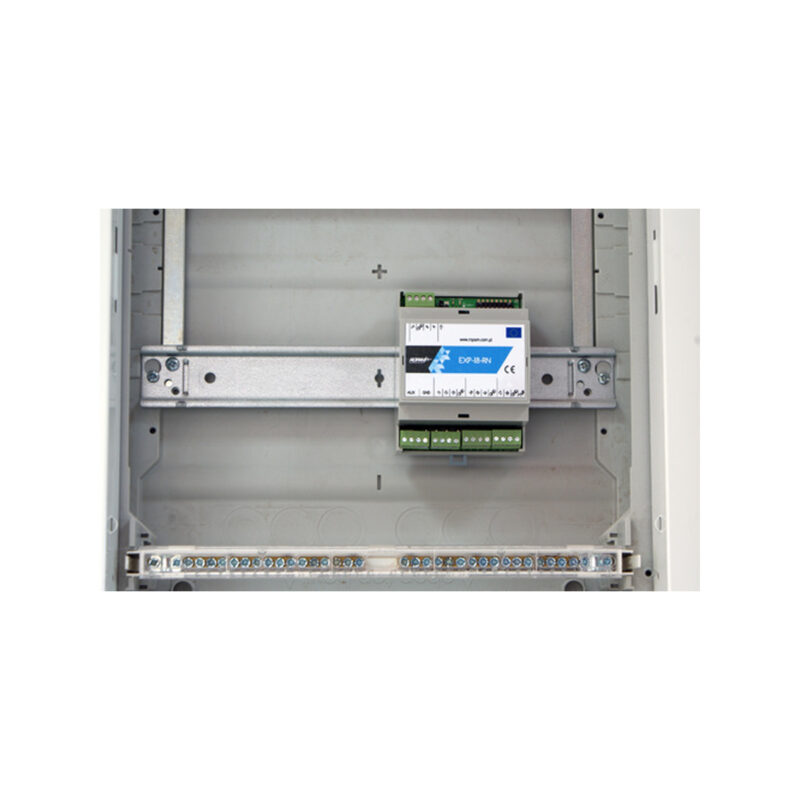 modul_ropam_10048_2 ROPAM MODUŁ EKSPANDER EXP-I8-RN-D4M