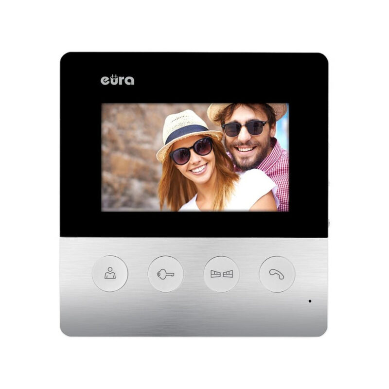 monitor-eura-vda-19a3-ekran-4-3-do-wideodomofonu-vdp-19a3-helios-1 MONITOR ''EURA'' VDA-19A3 ekran 4'3'', do wideodomofonu VDP-19A3 Helios