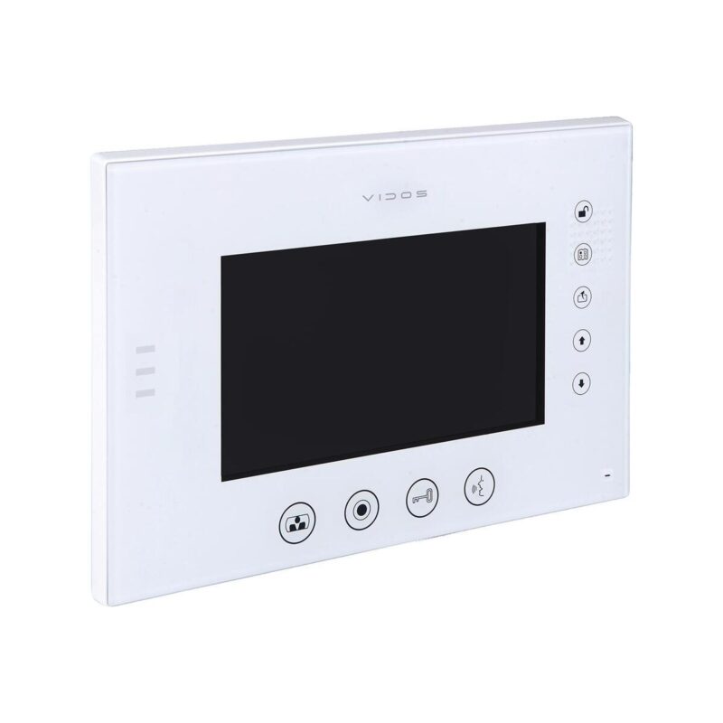 monitor_wideodom_vidos_m670ws2_1592_c18bf2844e011 Monitor wideodomofonu VIDOS M670W-S2