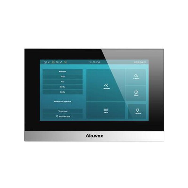 monitor_wideodomofonu_akuvox_akvc313w_490b9ac74f1cf Monitor wideodomofonu Akuvox AKV-C313W
