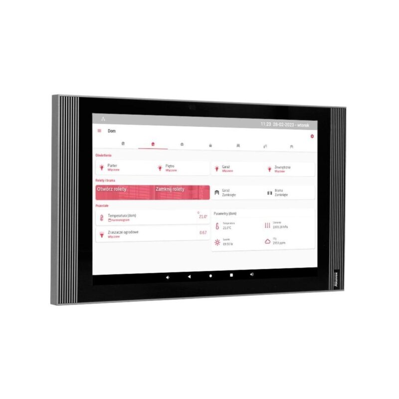 monitor_wideodomofonu_akuvox_akvs567w_7ecc884b1d8a7 Monitor wideodomofonu AKUVOX AKV-S567W