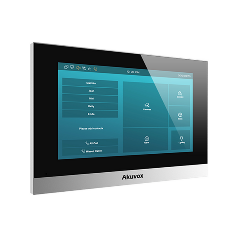 monitor_wideodomofonu_akuvox_c313w2_a8e973754e3e3 Monitor wideodomofonu AKUVOX C313W-2