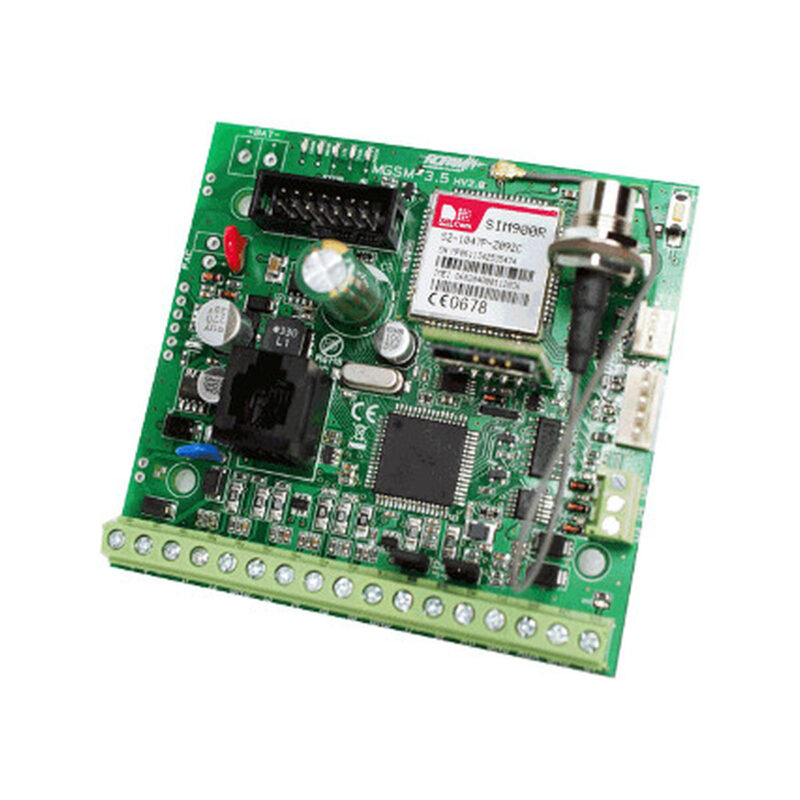 multigsm_mini ROPAM MODUŁ POWIADOMIENIA GSM MULTIGSM 2