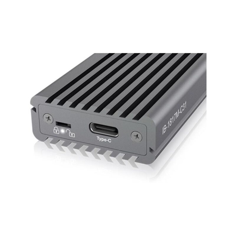 obudowa_icybox__ib1817mc31_typec_na_pcie_nvme_m2_d1997f24a784d Obudowa IcyBox IB-1817M-C31 Type-C na PCIe NVMe M.2
