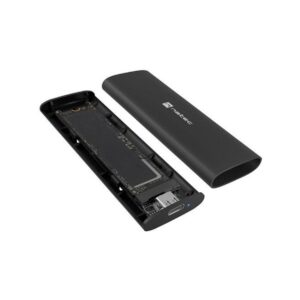 obudowa_na_dysk_ssd_natec_rhino_m2_nvme_lite_usbc_31_gen2_aluminium_d8268c5b4d9e7 Obudowa na dysk SSD Natec Rhino M.2 NVME Lite USB-C 3.1 Gen.2 aluminium