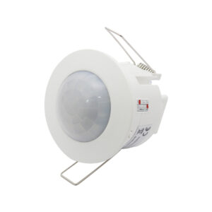 orno_jq41_1 Czujnik ruchu podczerwieni ORNO OR-CR-207 podtynkowy 360° IP20