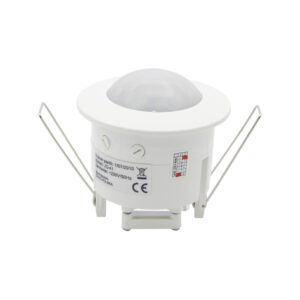 orno_jq41_2 Czujnik ruchu podczerwieni ORNO OR-CR-207 podtynkowy 360° IP20