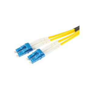 patchcord-a-a-a-a-sm-05m-duplex-9-125-lc-upc-lc-upc-30mm-mini PATCHCORD ŚWIATŁOWODOWY SM 0,5M DUPLEX 9/125 LC/UPC-LC/UPC 3.0MM
