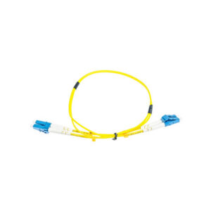 patchcord-a-a-a-a-swiatlowodowy-sm-05m-duplex-9-125-lc-upc-lc-upc-20mm-mini PATCHCORD ŚWIATŁOWODOWY SM 0,5M DUPLEX 9/125 LC/UPC-LC/UPC