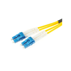 patchcord-sm-05m-duplex-9-125-lc-upc-lc-upc-30mm-1 PATCHCORD ŚWIATŁOWODOWY SM 0,5M DUPLEX 9/125 LC/UPC-LC/UPC 3.0MM