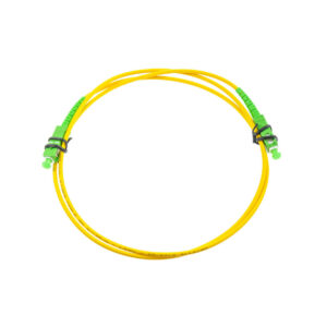 patchcord-swiatlowodowy-sm-05m-simplex-9-125-sc-apc-sc-apc-3mm-3 PATCHCORD ŚWIATŁOWODOWY SM 1M SIMPLEX 9/125, SC/APC-SC/APC 3MM