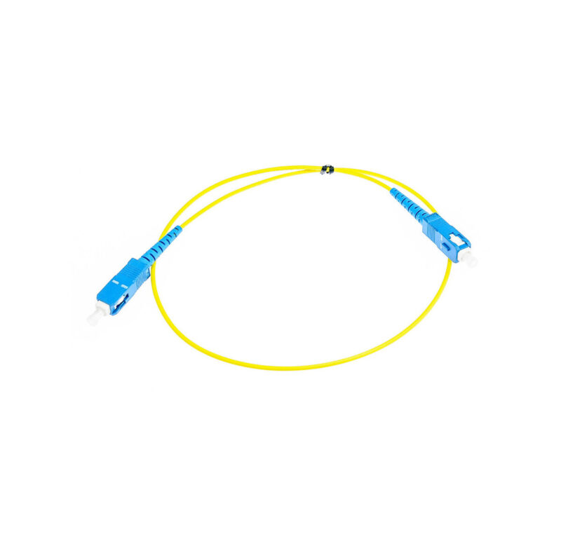 patchcord-swiatlowodowy-sm-05m-simplex-9-125-sc-upc-sc-upc-2mm-g657a1-2 PATCHCORD ŚWIATŁOWODOWY SM SC/UPC-SC/APC SIMPLEX G.657.A1 0,5m
