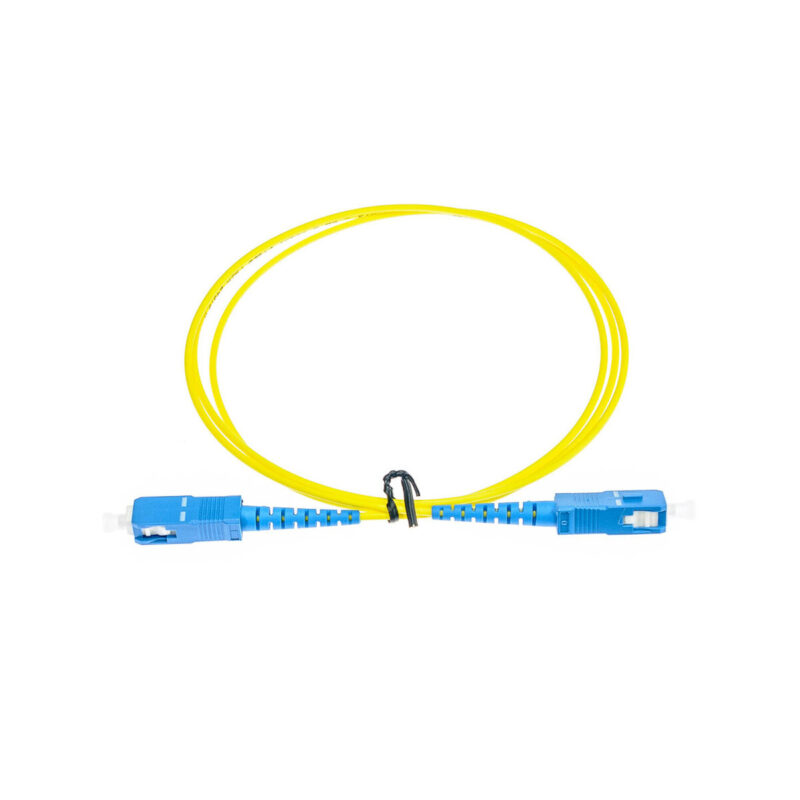 patchcord-swiatlowodowy-sm-1m-simplex-9-125-sc-upc-sc-upc-2mm-g657a1-1 PATCHCORD ŚWIATŁOWODOWY SM SC/UPC-SC/UPC SIMPLEX G.657.A1 1m