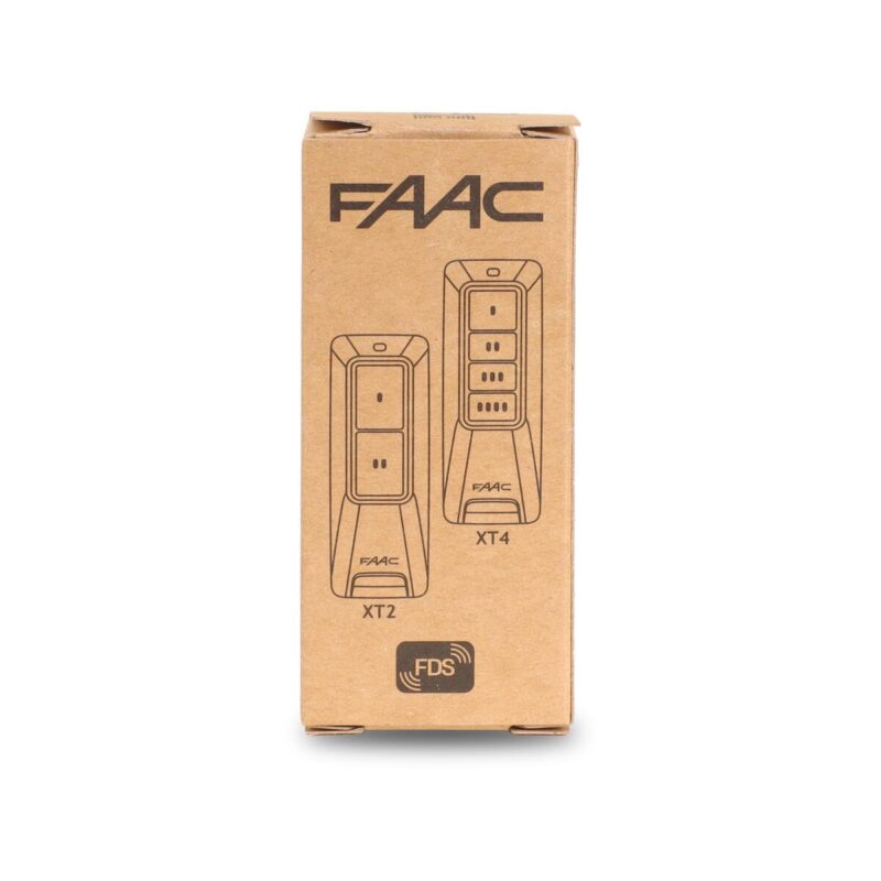 pilot_faac_xt2_fds_433868_slh_lr_czarny_787017_7520d4cfd2ef5 Pilot FAAC XT2 FDS 433-868 SLH LR Czarny (787017)